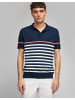 HECHTER PARIS Poloshirt in midnight blue