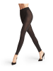 Falke Leggings Softmerino in Black