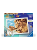 Ravensburger Ravensburger Malprodukte Löwe mit Baby in bunt