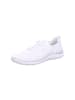 remonte Damen- Schnürschuhe  in Weiß