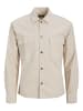 Jack & Jones Overshirt in Moonbeam
