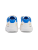 Hummel Sneaker Low St. Power Play Jr in WHITE/ORANGE