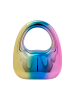 myMo at night Handbag Handbag in Blue Multicolor