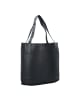 Greenburry Nappa Shopper Tasche Leder 43 cm in black