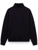 Napapijri Pullover "B-Small Box Hz" in Schwarz