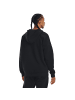 Under Armour Longsleeve UA RIVAL FLEECE FZ HOODIE in Schwarz