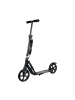 Hudora Roller Scooter BigWheel 205, schwarz/anthrazit, ab 6 Jahre
