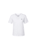 La Martina T-Shirt WCR002 in weiss