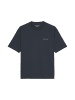 Marc O'Polo T-Shirt relaxed in dark navy