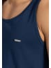 SMILODOX Tank Top Arian in Marineblau
