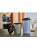 elasto Bio-Kaffeebecher "Premium" small in minze - 250 ml