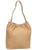 LIEBESKIND BERLIN Handtasche Cloud II Hobo M Sheep Natural in Light Tan