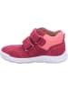 superfit Lauflernschuh in rot