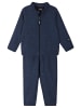 Reima Fleece Set (Hose / Jacke) Tahto Jeans blue