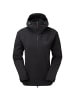 MOUNTAIN EQUIPMENT Funktionsjacke W FRONTIER HOODED JACKET in Schwarz