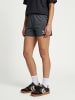 Hummel Verstellbare Taille Kurze Hose Hmlauthentic Damen in ASPHALT