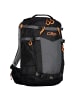 cmp AEROOX 30 SKI TOURING - Rucksack 53 cm (flame orange) in schwarz