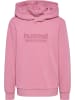 Hummel Kapuzenpullover Hmljr Base Kinder in POLIGNAC