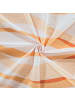 Erwin Müller Seersucker Wendebettwäsche Sparpaket 4-tlg. in orange