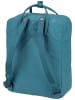 FJÄLLRÄVEN Rucksack Kanken in Teal