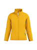 Schmuddelwedda Jungen (Kids) Softshelljacke - Recyceltes Material in Senf