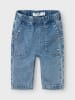 name it Jeanshose NBFROSE REG JEANS 4556-TO in light blue denim