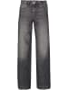 Garcia Skinny Fit Jeans für Damen in schwarz