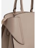 GianMarco Venturi Handtasche in BEIGE
