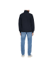 S.OLIVER RED LABEL Sweatshirt in Blau