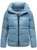 Navahoo Kurzjacke Eispracht 14 in Powder Blue
