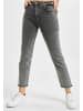 2Y Studios 2Y Studios Damen 2Y Ladies Basic Slim Fit Denim in grey