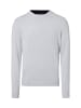 Finshley & Harding Pullover in hellgrau - 0007
