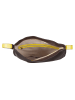 DuDu Sylvie Schultertasche Leder 36.5 cm coffee brown