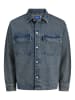 Jack & Jones Jeanshemd in Blue Denim