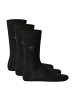 Tom Tailor Socken 3er Pack in Schwarz