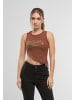 Von Dutch Von Dutch Tank-Tops in brown