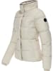 ragwear Outdoorjacke Gleama YOUMODO in Ecru