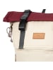 Doughnut Christopher Daypack 50 cm Laptopfach stone x wine