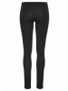 LASCANA Pyjamahose in schwarz
