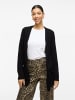 Vila Strickjacke in Black