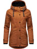 Navahoo Regenjacke Lindraa in Rusty Cinnamon