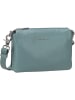 Mandarina Duck Umhängetasche Mellow Leather Pochette FZT82 in Mistral