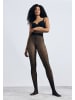 camano Strumpfhose light warm & transparent 80DEN 1er Pack black hearts