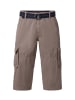 CASAMODA Shorts in Hellbraun