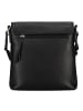 Jost Lysa Umhängetasche S Leder 21 cm in black