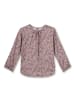 Sanetta Langarmshirt in Rosa