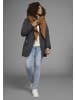 Kangaroos Winterjacke in marine