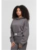 DEF Hoodie "DEF Nice Hoodies" in Grau