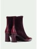 Hispanitas Stiefelette in rot