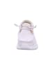 Fusion Sneaker  in Silber